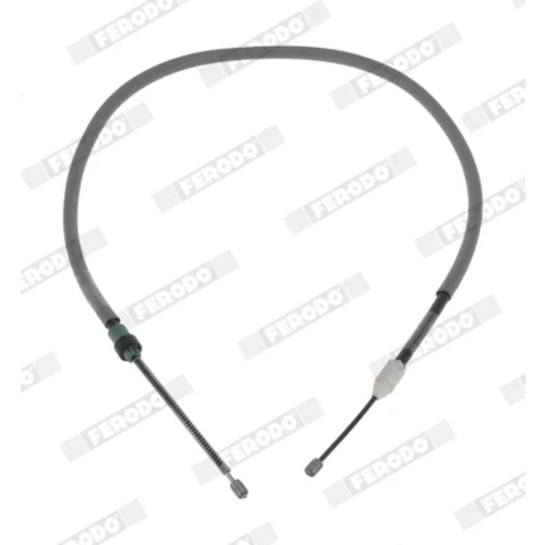 Ťažné lanko parkovacej brzdy FERODO FHB432818