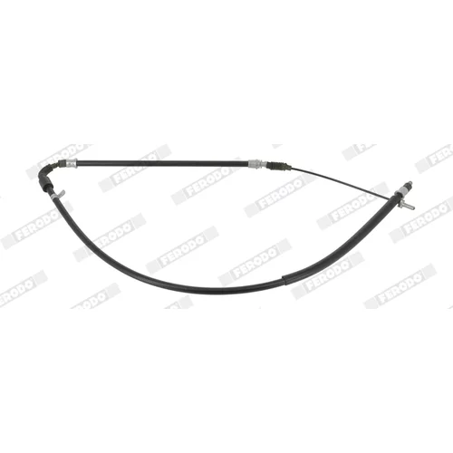 Ťažné lanko parkovacej brzdy FERODO FHB433179