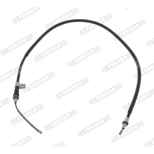 Ťažné lanko parkovacej brzdy FERODO FHB434519