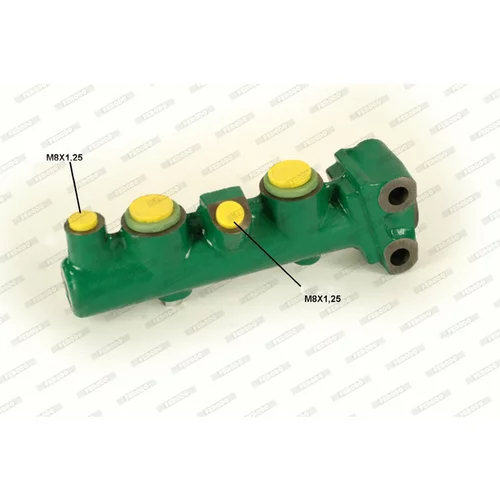 Hlavný brzdový valec FHM1008 /FERODO/ - obr. 2