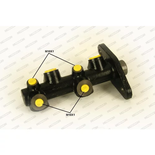 Hlavný brzdový valec FHM1275 /FERODO/ - obr. 2