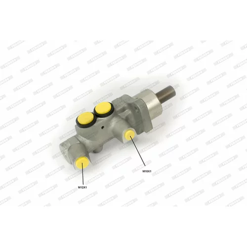 Hlavný brzdový valec FHM1340 /FERODO/ - obr. 2