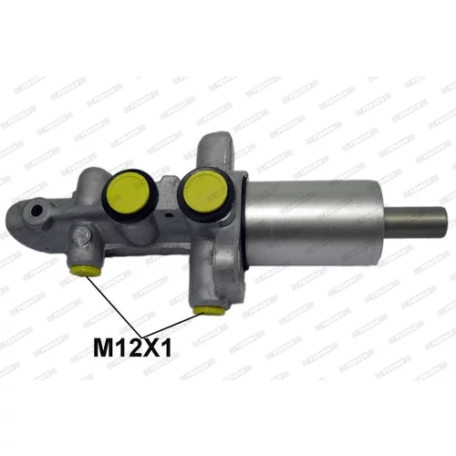 Hlavný brzdový valec FHM1610 /FERODO/ - obr. 1