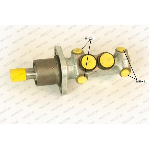 Hlavný brzdový valec FHM561 /FERODO/ - obr. 2