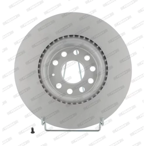 Brzdový kotúč DDF1305C /FERODO/ - obr. 1