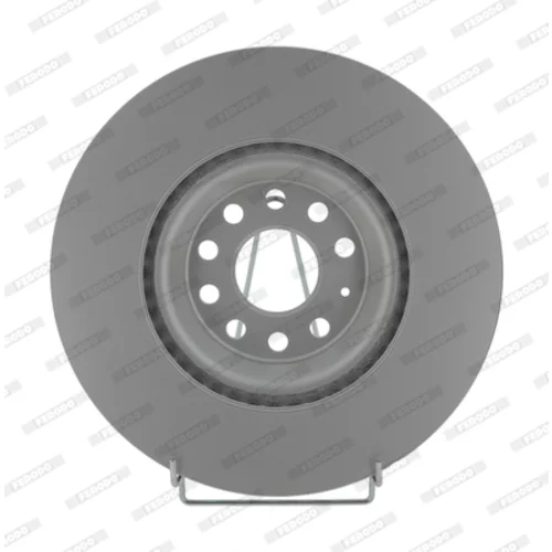 Brzdový kotúč DDF2000C /FERODO/ - obr. 1