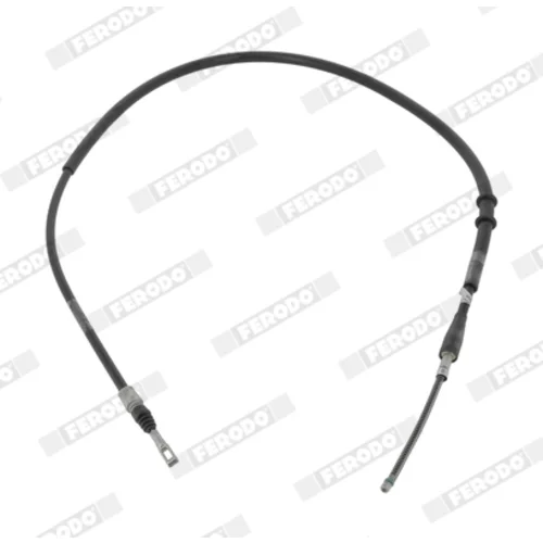 Ťažné lanko parkovacej brzdy FERODO FHB432633