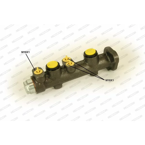 Hlavný brzdový valec FHM1133 /FERODO/ - obr. 1