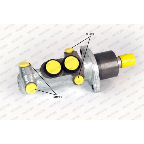 Hlavný brzdový valec FHM1137 /FERODO/ - obr. 1