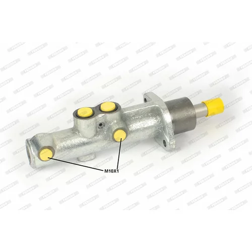 Hlavný brzdový valec FHM1312 /FERODO/ - obr. 2