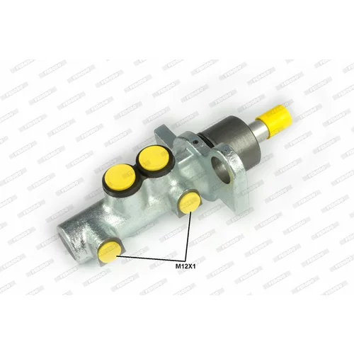 Hlavný brzdový valec FHM1315 /FERODO/ - obr. 2