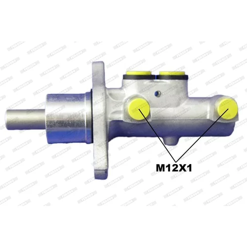Hlavný brzdový valec FHM1606 /FERODO/ - obr. 1