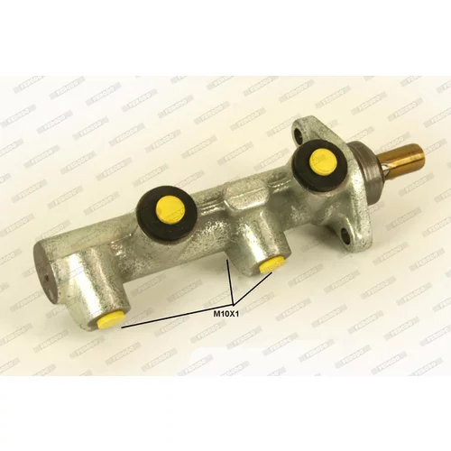 Hlavný brzdový valec FHM638 /FERODO/ - obr. 2