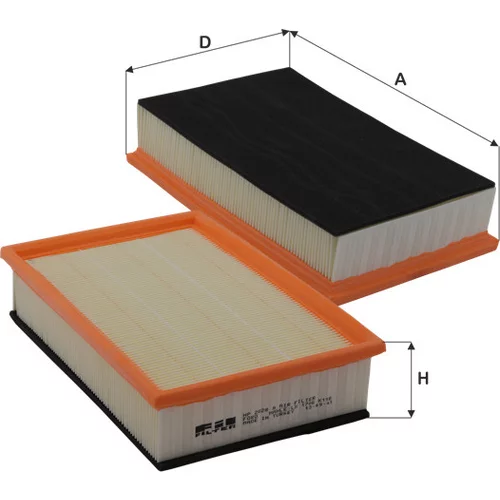Vzduchový filter FIL FILTER HP 2028 A