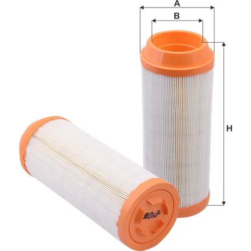 Vzduchový filter FIL FILTER HP 2549
