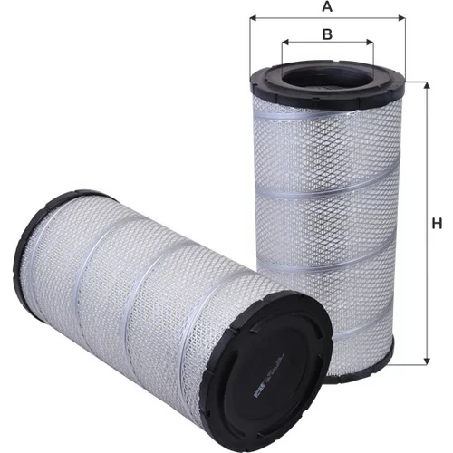 Vzduchový filter FIL FILTER HP 2578