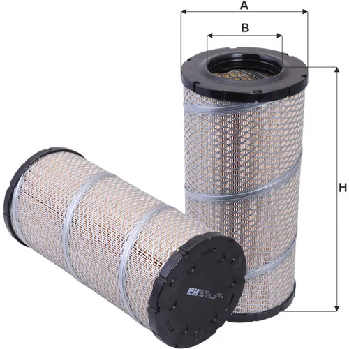 Vzduchový filter FIL FILTER HP 2639
