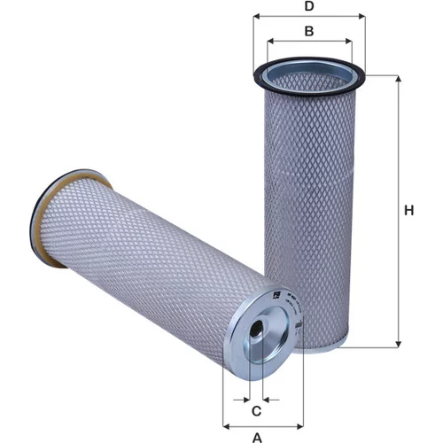 Vzduchový filter FIL FILTER HP 4527