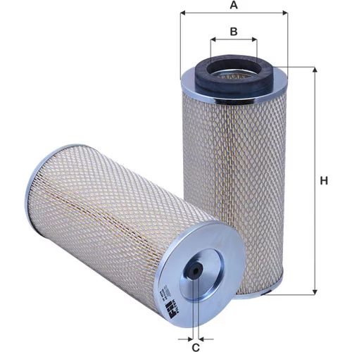 Vzduchový filter FIL FILTER HP 4579