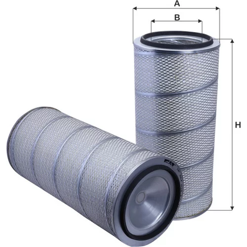Vzduchový filter FIL FILTER HP 664