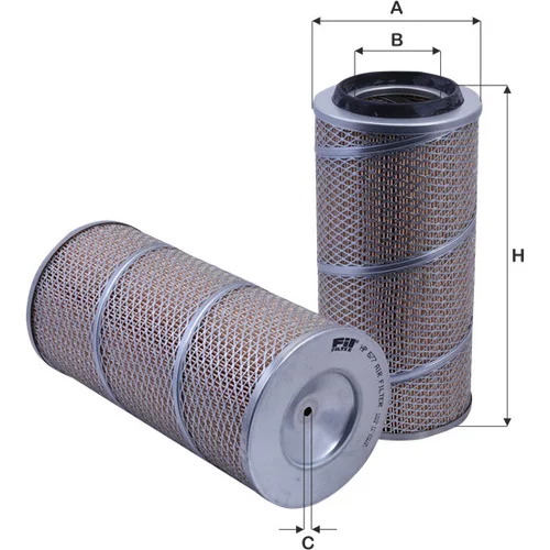 Vzduchový filter FIL FILTER HP 677