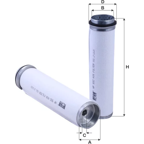 Vzduchový filter FIL FILTER HP 932
