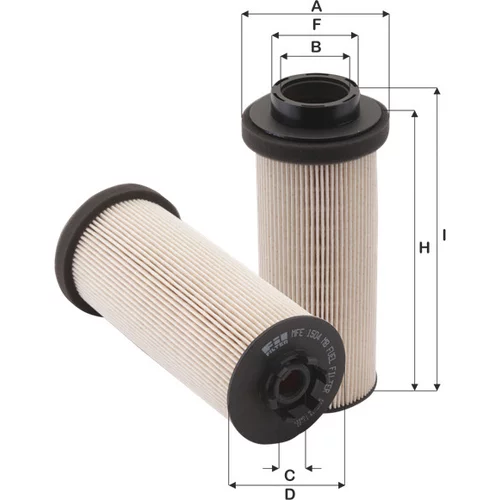 Palivový filter FIL FILTER MFE 1504 MB