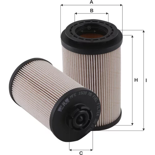 Palivový filter FIL FILTER MFE 1509 MB