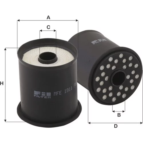 Palivový filter FIL FILTER MFE 1911