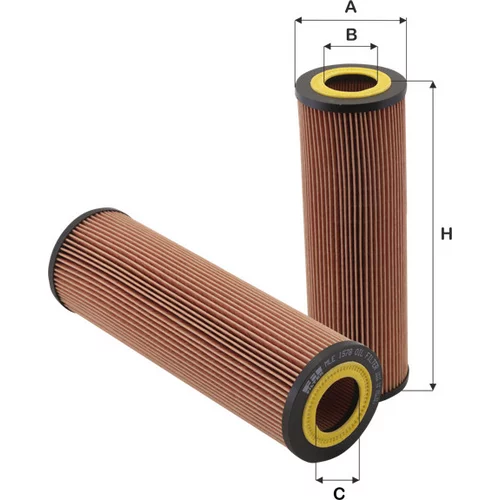 Olejový filter FIL FILTER MLE 1578