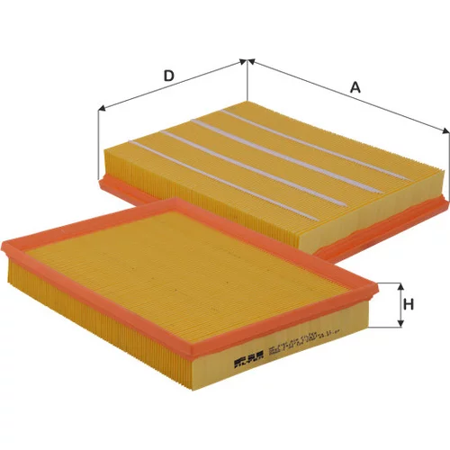 Vzduchový filter FIL FILTER HP 2160
