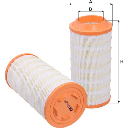 Vzduchový filter FIL FILTER HP 2529