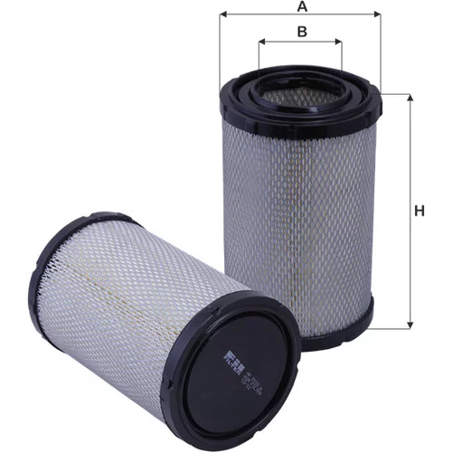 Vzduchový filter FIL FILTER HP 2533