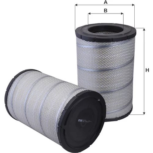 Vzduchový filter FIL FILTER HP 2537