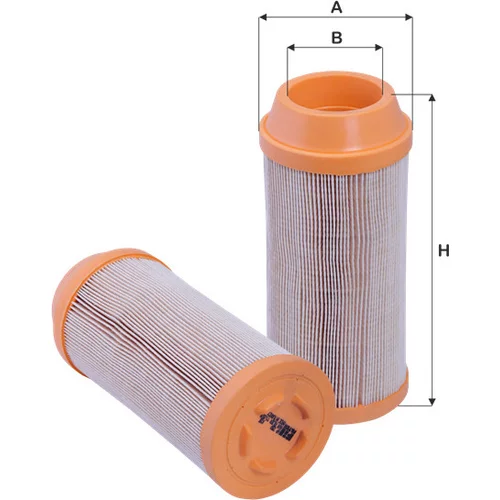 Vzduchový filter FIL FILTER HP 2550