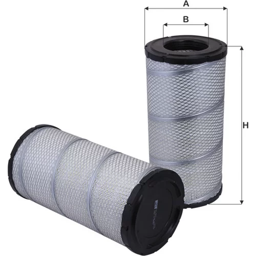 Vzduchový filter FIL FILTER HP 2564