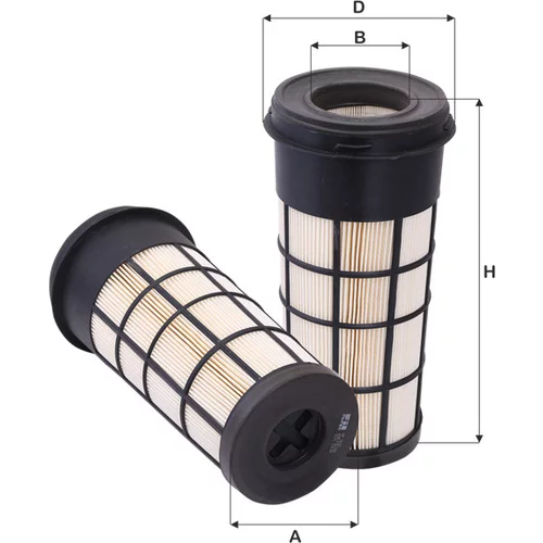 Vzduchový filter FIL FILTER HP 2632