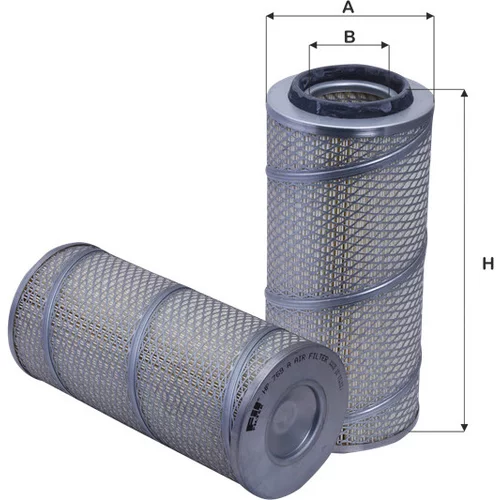 Vzduchový filter FIL FILTER HP 769 A