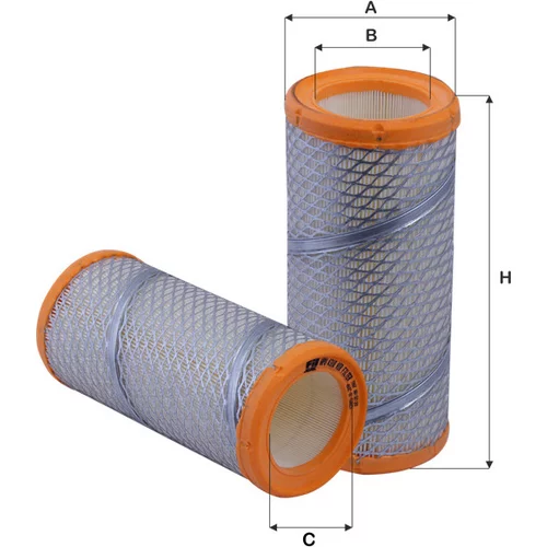 Vzduchový filter FIL FILTER HPU 4318