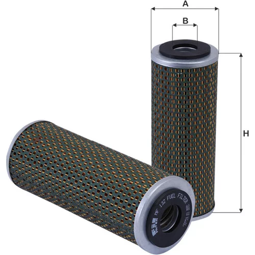 Palivový filter FIL FILTER MF 132