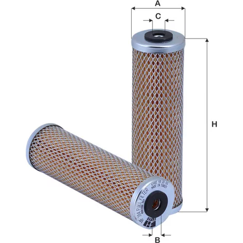 Palivový filter FIL FILTER MF 384