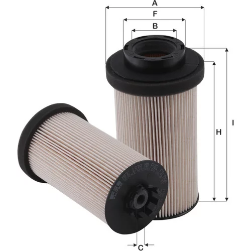 Palivový filter FIL FILTER MFE 1339 MB