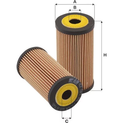 Olejový filter FIL FILTER MLE 1571