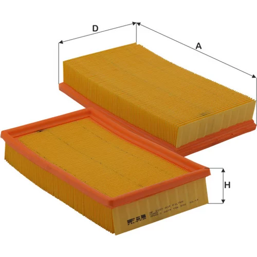 Vzduchový filter FIL FILTER HP 2097
