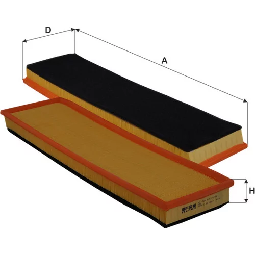 Vzduchový filter FIL FILTER HP 2126