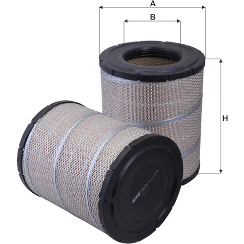 Vzduchový filter FIL FILTER HP 2501