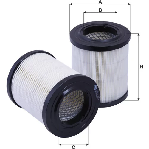 Vzduchový filter FIL FILTER HP 2508