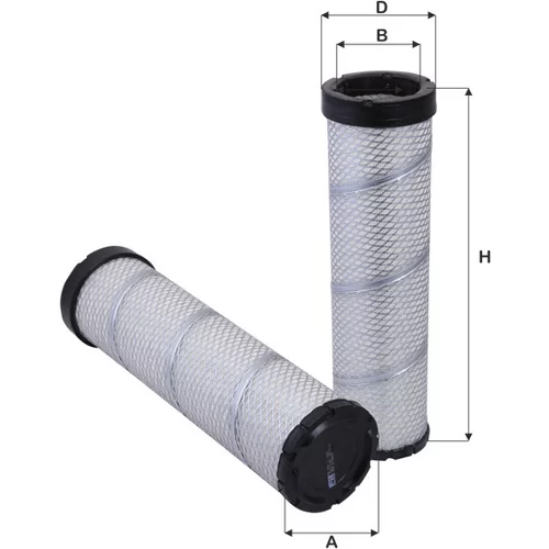 Vzduchový filter FIL FILTER HP 2579