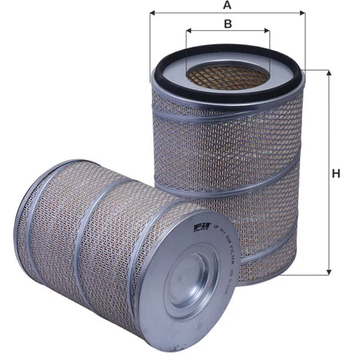 Vzduchový filter FIL FILTER HP 411
