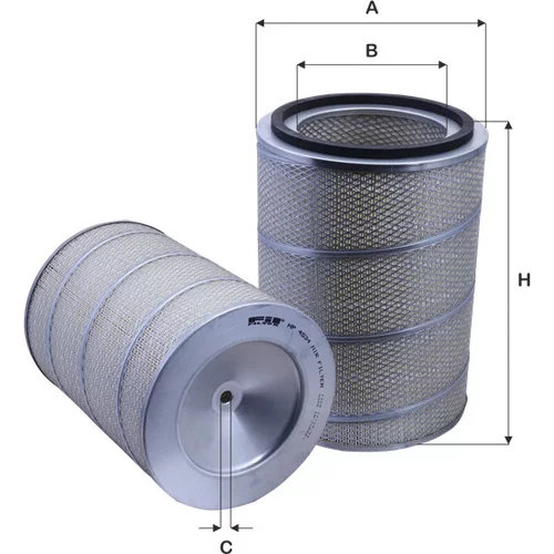 Vzduchový filter FIL FILTER HP 4534